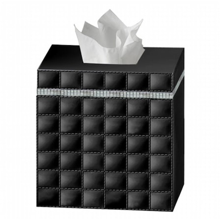 Nu Steel Giraffe Black Boutique Tissue 3PK GB9H